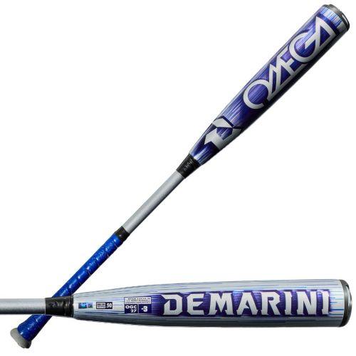 2027 DeMarini Omega BBCOR Baseball Bat: WBD2702010 - Image 2