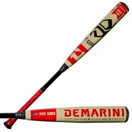 2027 DeMarini The Goods BBCOR Baseball Bat: WBD2703010