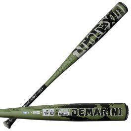 2027 DeMarini Exile BBCOR Baseball Bat: WBD2704010