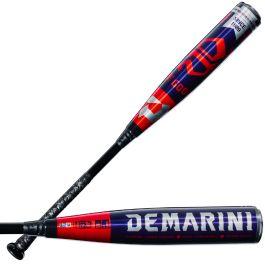 2027 DeMarini The Goods Drop 10 USSSA Baseball Bat: WBD2711010