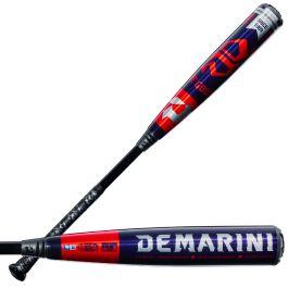 2027 DeMarini The Goods Drop 5 USSSA Baseball Bat: WBD2713010