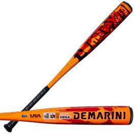2027 DeMarini Exile Drop 5 USA Baseball Bat: WBD2720010