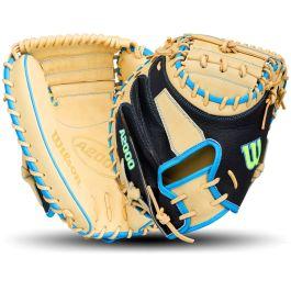 Wilson A2000 M23SS 33.5" Catcher's Mitt: WBG06201