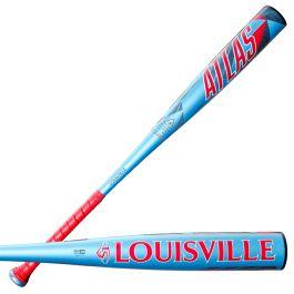 2026 Louisville Slugger Atlas BBCOR Baseball Bat: WBL4116010