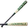 2026 Louisville Slugger Omaha Used BBCOR Baseball Bat: WBL4117010-NW