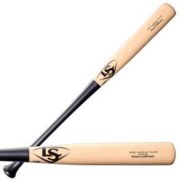Louisville Slugger RA13 Pro Prime Maple Composite Wood Baseball Bat: WBL4163010