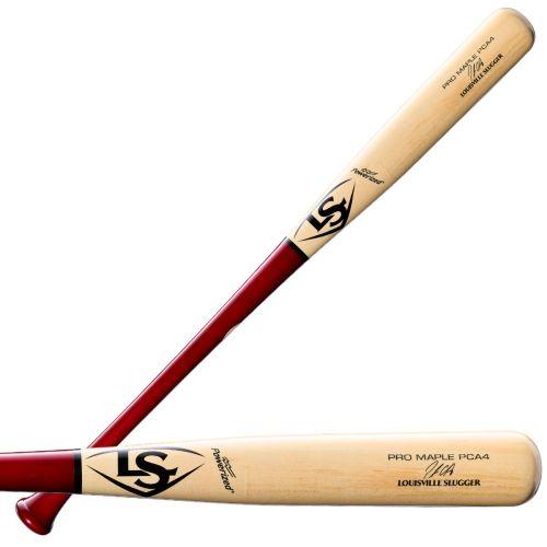 Louisville Slugger PCA4 Pro Prime Maple Wood Baseball Bat: WBL4292010 - Image 2