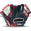 Wilson A2000 1786 11.5" Infield Glove: WBW104738 - Image 2