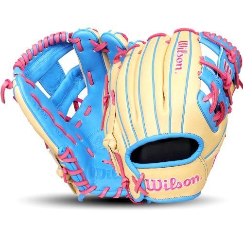 Wilson A1000 1786 11.5" Infield Glove: WBW100001118 - Image 2