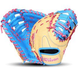 Wilson A1000 1620 12.5" First Base Glove: WBW100001124