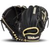 Wilson A2000 SuperSkin B23 12" Pitcher's Glove: WBW101391 - Image 2