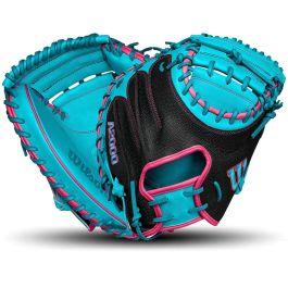 Wilson A2000 CM33SS 33" Catchers Mitt: WBW10227433