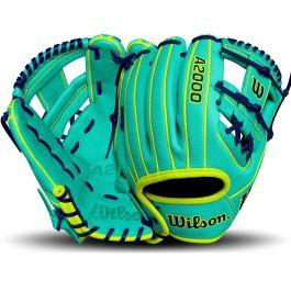 Wilson A2000 DP15SS 11.5" Infield Glove: WBW102275115