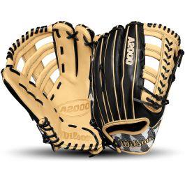 Wilson A2000 1810 SuperSnakeSkin 12.75" Outfield Glove: WBW102527