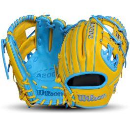 Wilson A2000 1786 11.5" Infield Glove: WBW102633