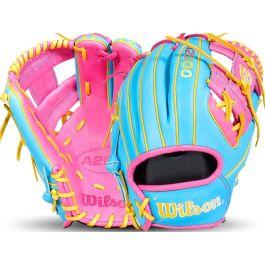 Wilson A2000 1786 11.5" Infield Glove: WBW102642
