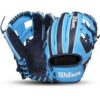 Wilson A1000 1786 11.5" Infield Glove: WBW103372