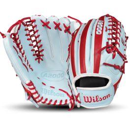 Wilson A2000 OT7 12.75" Outfield Glove: WBW104026