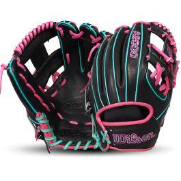 Wilson A2000 1786 11.5" Infield Glove: WBW104710