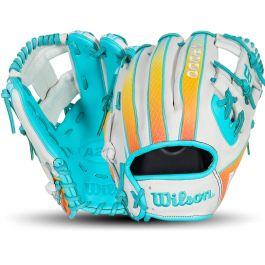 Wilson A2000 1786 11.5" Infield Glove: WBW104714