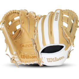 Wilson A2000 DW5 12" Infield Glove: WBW104722