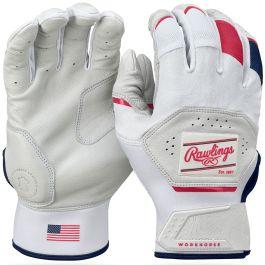 Rawlings Workhorse Adult Batting Glove